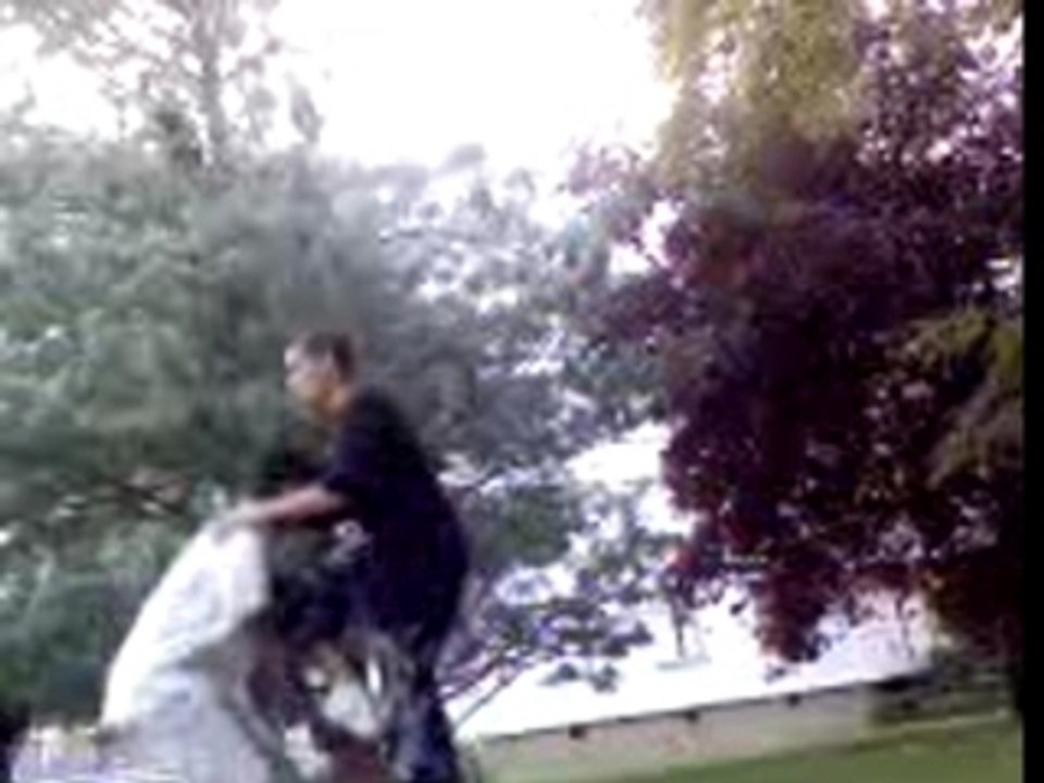 salto arriere
