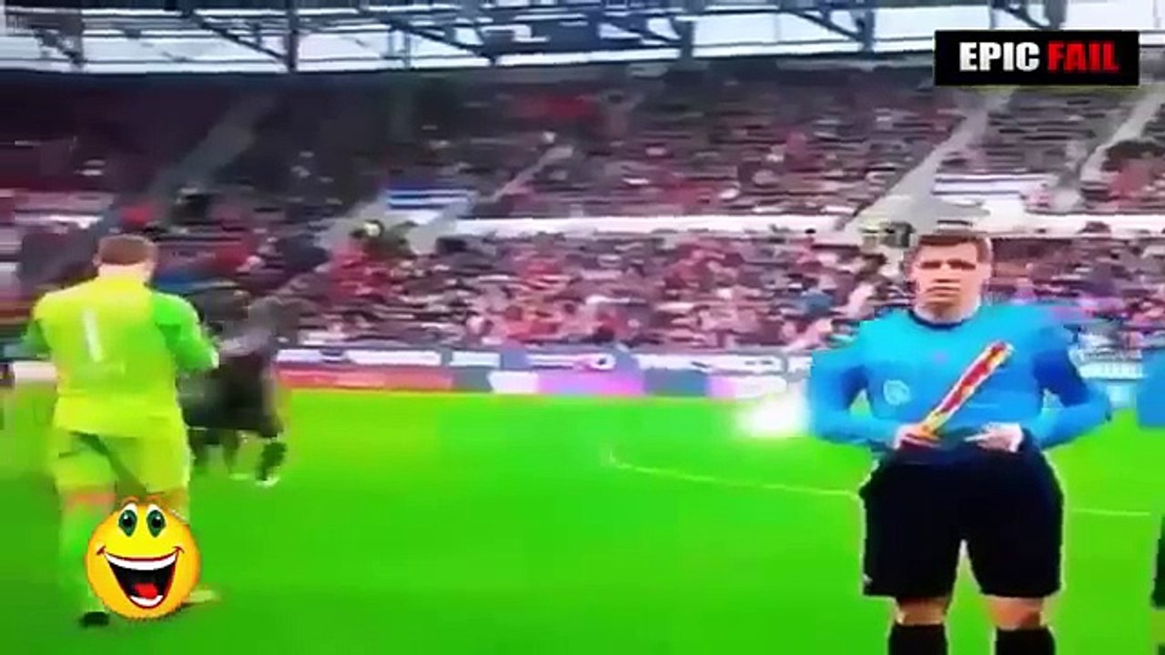 Funny Football Moments 2015   Soccer Fails Funny Moments   Football Fails Compilation 2015 #8 1