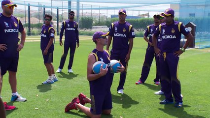 FOOTBALL FAILS "We're lucky we can play cricket!"