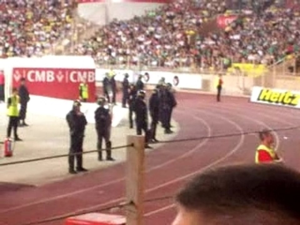 Monaco - ASSE 04/08/2007