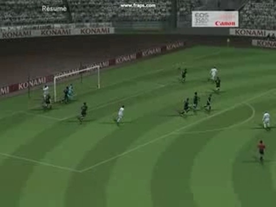 Real Madrid vs Juventus