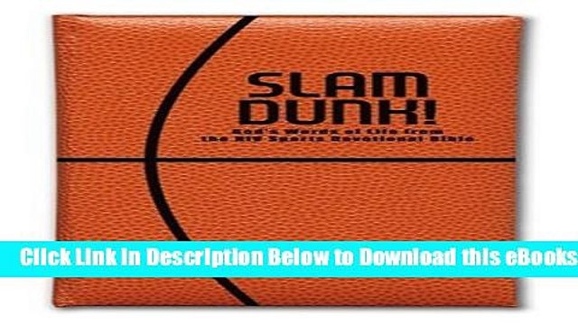 [Reads] Slam Dunk! God s Words of Life from the NIV Sports Devotional Bible Online Ebook