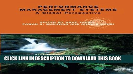 [PDF] Performance Management Systems: A Global Perspective (Global HRM) Popular Colection