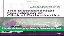 [Reads] The Biomechanical Foundation of Clinical Orthodontics Online Books