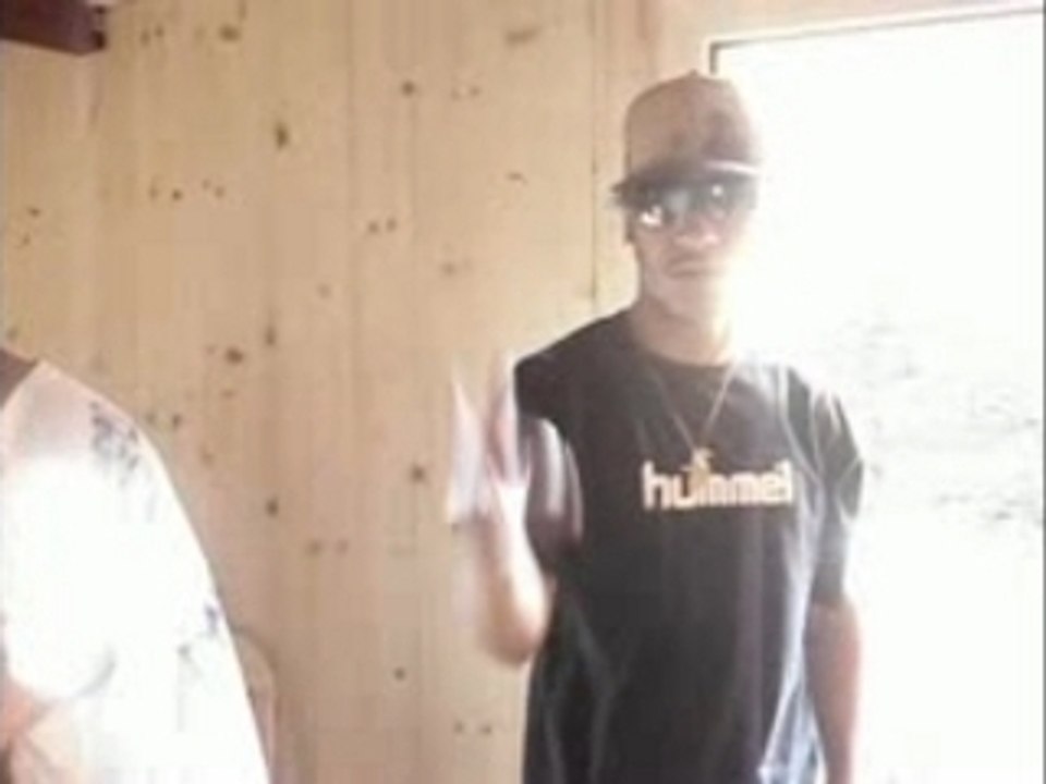 Lion V & Dj Raym's (SounD OnE ProD) - Live En Suisse PROMO