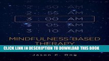 [Read PDF] Mindfulness-Based Therapy for Insomnia Download Free