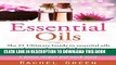 New Book Essential oils: The #1 ultimate guide to essential oils and aromatherapy for beginners -