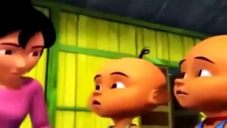 upin dan ipin dan kawan-kawan episod baru - Kisah Dua Malam Bagian-1 - upin ipin