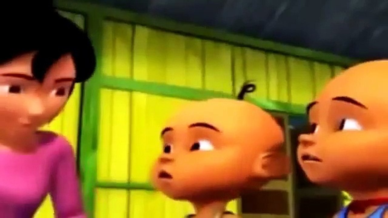 upin dan ipin dan kawan-kawan episod baru - Kisah Dua Malam Bagian-1 - upin ipin