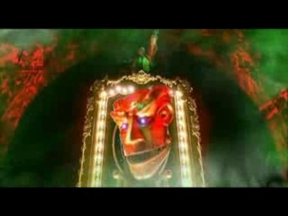 Cinema Trailer for the German Production of Wicked