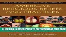 Collection Book An Educator s Classroom Guide to America s Religious Beliefs and Practices