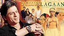 7 Blockbusters Shahrukh Khan REJECTED