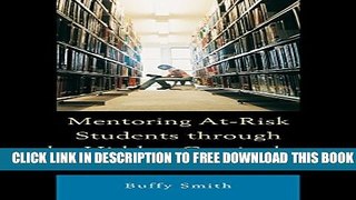 Collection Book Mentoring At-Risk Students through the Hidden Curriculum of Higher Education