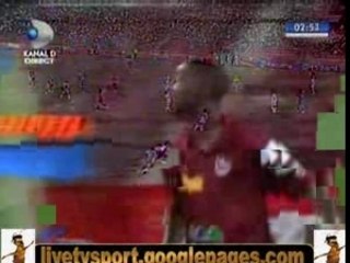 CFR Cluj 2 - 2 Poli Timisoara