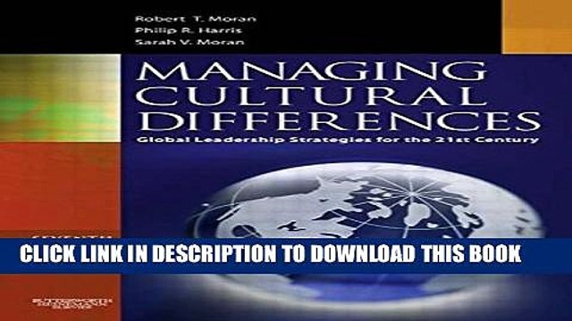[PDF] Managing Cultural Differences: Global Leadership Strategies for the 21st Century, 7th Full