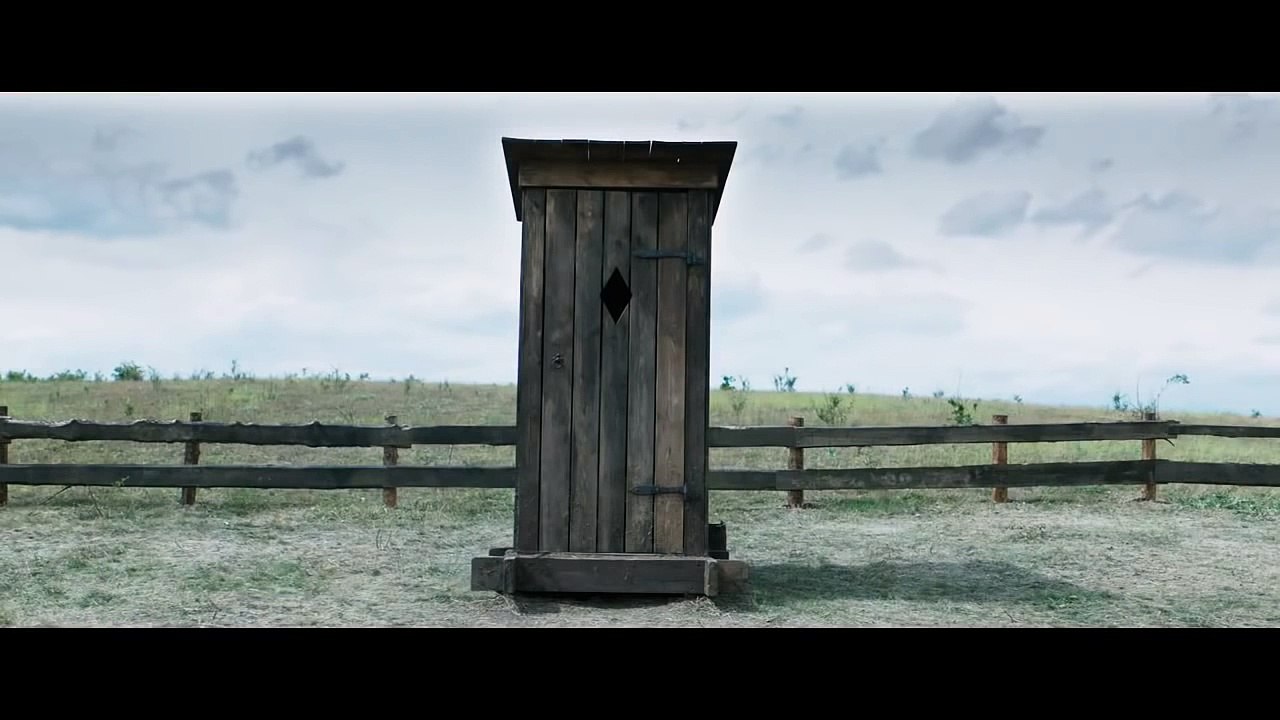 BRIMSTONE - Toilet