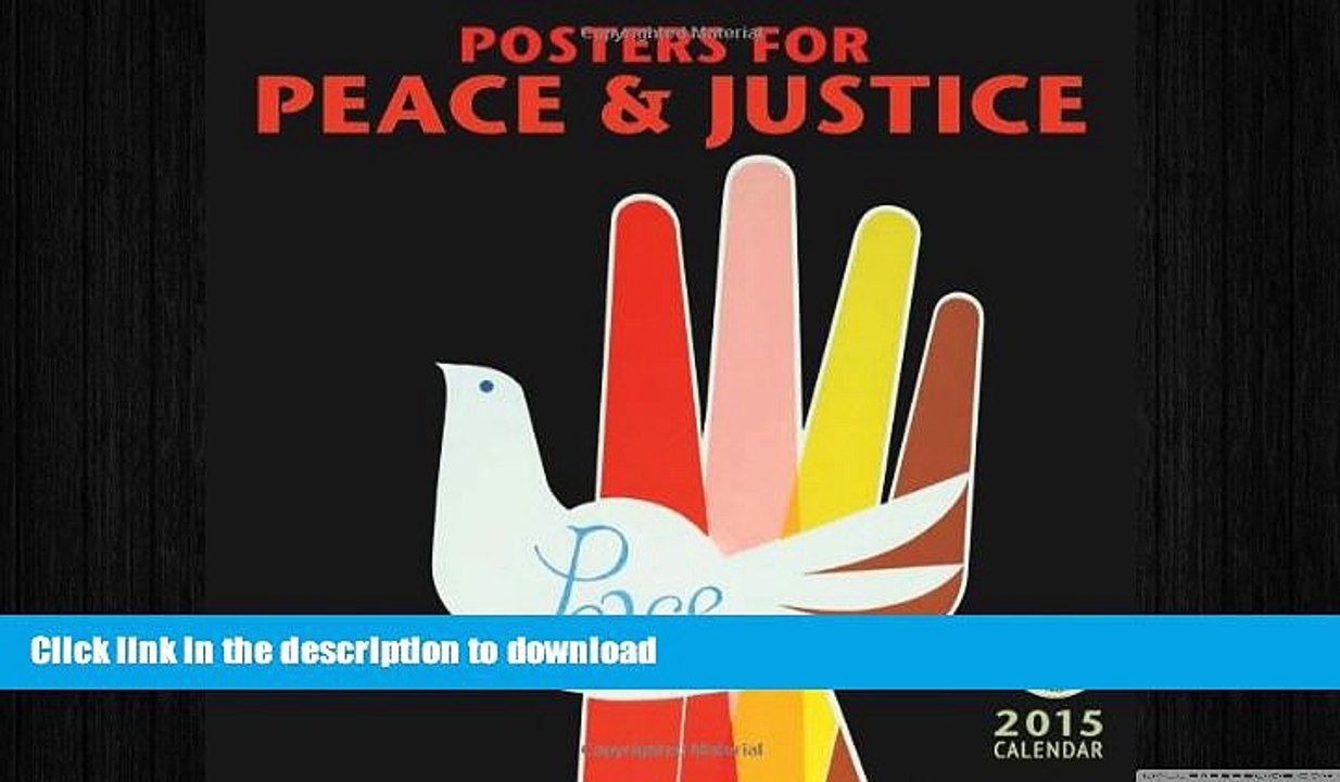 READ  Posters for Peace   Justice: A History of Modern Political Action Posters 2015 Wall