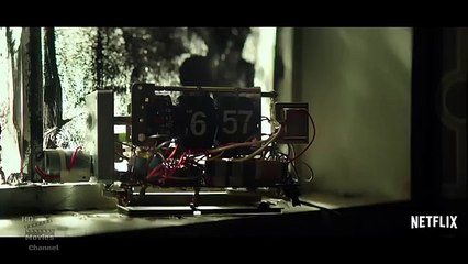 ARQ Movie Official Trailer (2016) Full HD - Gray Powell, Rachael Taylor