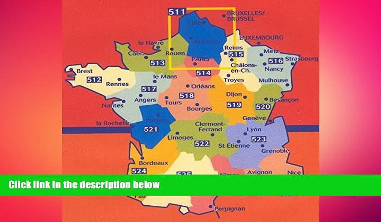 FREE DOWNLOAD  Michelin Map France Regional : Provence - Alpes - Cote - d Azur Map 527 ;