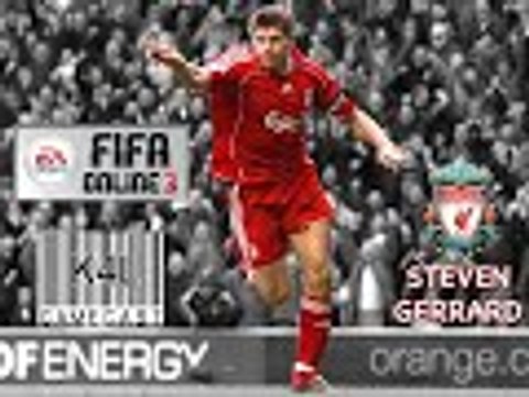 Fifa Online 3 S.Gerrard แนะนำนักเตะน่าใช้ คู่หูอ้วนผอมมหาประลัยตะลุยโลกฟุตบอล by K4L GameCast