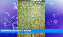 FAVORITE BOOK  Twenty-Four Gustav Klimt s Paintings (Collection) for Kids FULL ONLINE