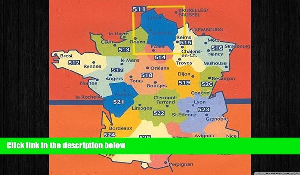 READ book Michelin Map France Regional : Provence - Alpes - Cote - d Azur Map 527 ;