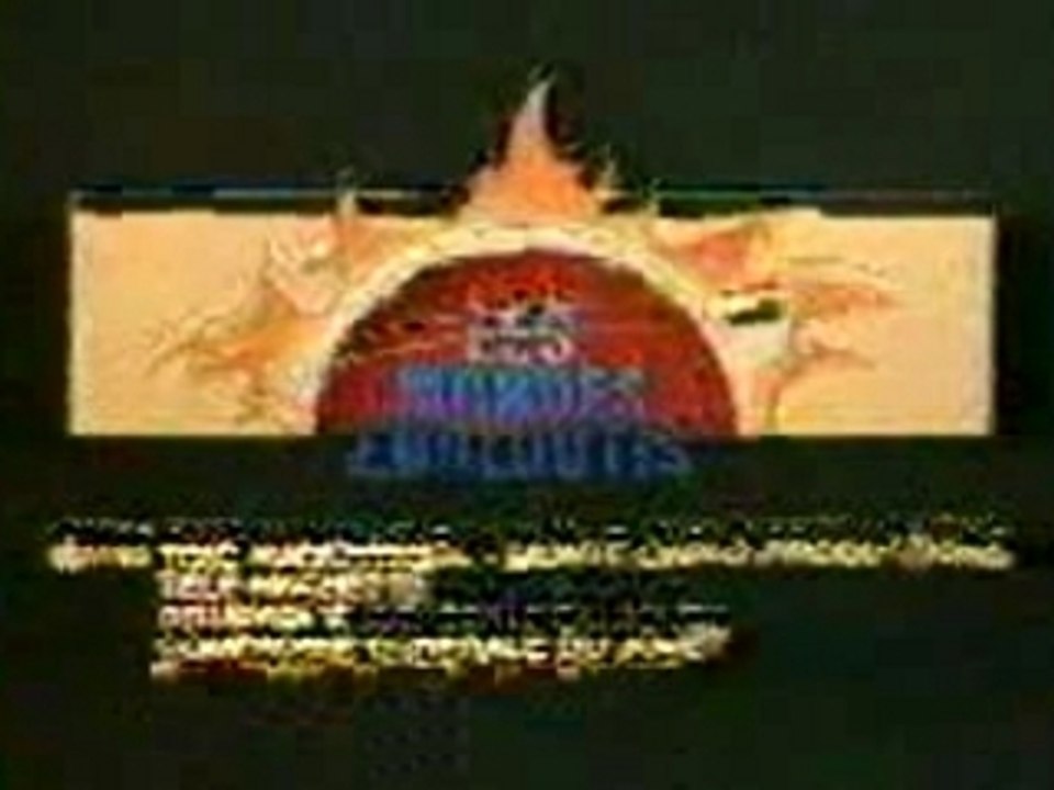 Les Mondes Engloutis - Intro + Générique