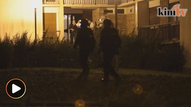 Perancis cemas lagi, kereta sarat tong gas ditemui