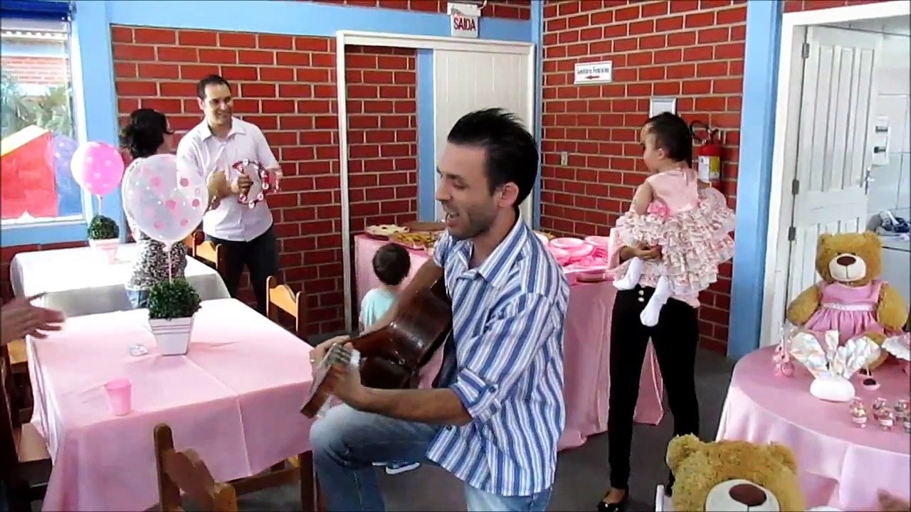 Marciano Inocente - Parabéns pra você (Aniversário)