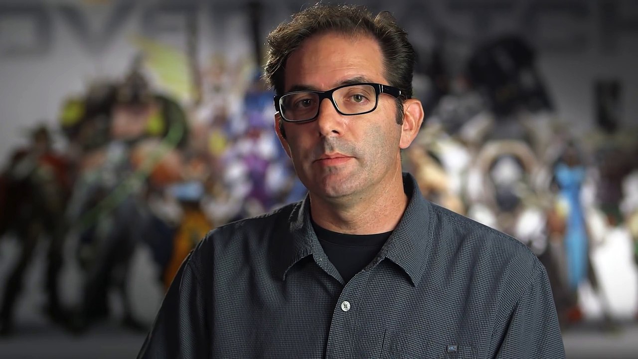 Developer Update   Introducing Ana   Overwatch !