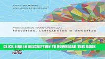 [Read PDF] Psicologia transpessoal: histÃ³rias, conquistas e desafios (Portuguese Edition) Ebook