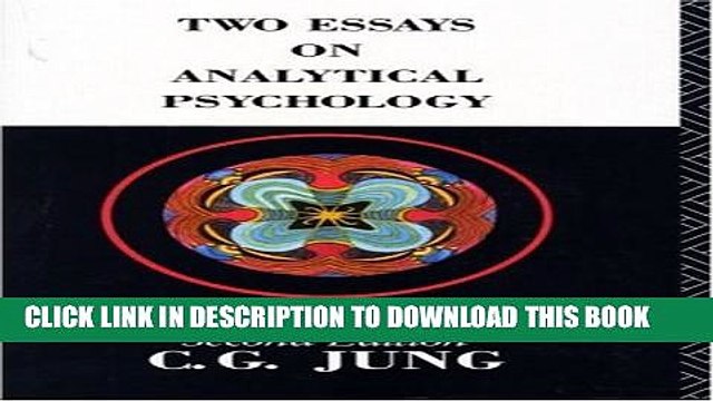 [Read PDF] Two Essays on Analytical Psychology: Second Edition (Collected Works of C.G. Jung) (Vol