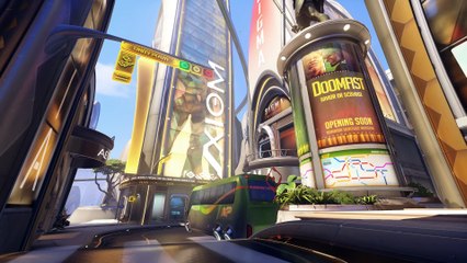 DOOMFIST  Unveiling Overwatch s Next Hero !