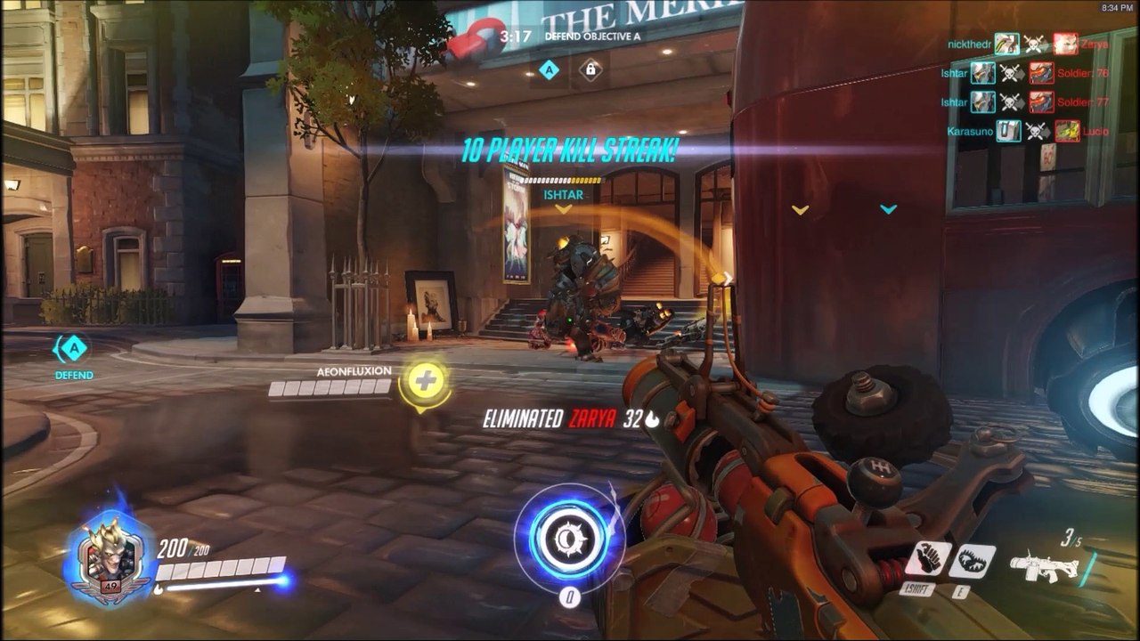 Overwatch Super Salt