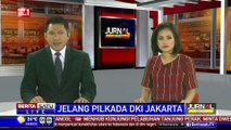 Hasto Kristiyanto Bantah PDIP Dukung Ahok-Djarot
