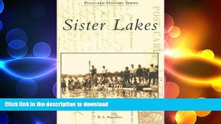 READ BOOK  Sister Lakes (MI) (Postcard History Series)  GET PDF