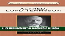 [PDF] Alfred, Lord Tennyson (Bloom s Classic Critical Views) Popular Online