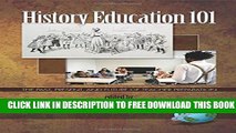 New Book History Education 101: The Past, Present, and Future of Teacher Preparation