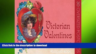 FAVORITE BOOK  Victorian Valentines: Postcard Book FULL ONLINE