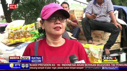 Operasi Pasar Murah kembali Digelar di Pondok Bambu