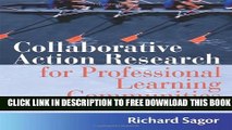 Collection Book Collaborative Action Research for Professional Learning Communities