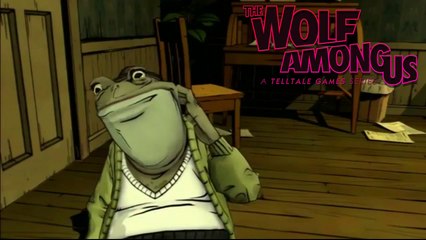 The Wolf Among Us Episode 4