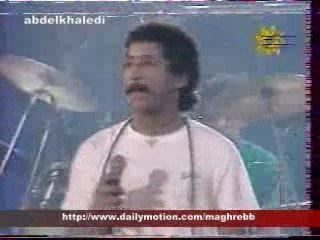 Cheb Khaled - hay oueddi " en concert