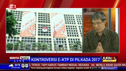 Dialog: Kontroversi e-KTP di Pilkada 2017 #3