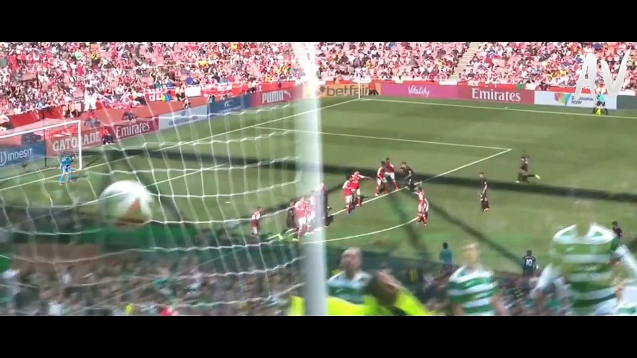 Top 50 Goals Of Summer 2016
