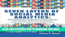 [PDF] Seven Layers of Social Media Analytics: Mining Business Insights from Social Media Text,