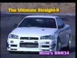 Drifting Toyota Supra vs  Nissan Skyline gtr r34