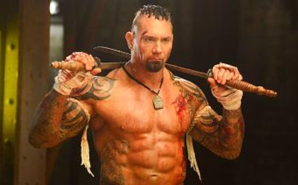 -KICKBOXER Trailer Clip (Dave Bautista, Jean-Claude Van Damme - Action, 2016)