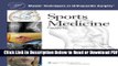 [Get] Master Techniques in Orthopaedic Surgery: Sports Medicine Free Online