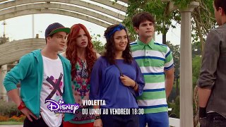 Violetta saison 3 - Résumé des épisodes 1 à 5 - Exclusivité Disney Channel